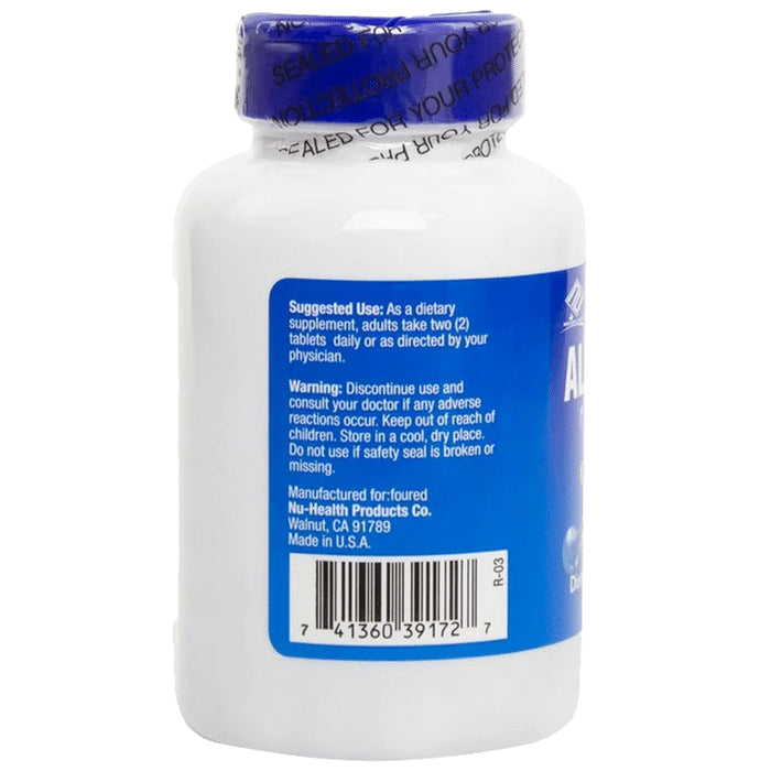Nu-Health Super Albumin Tablet