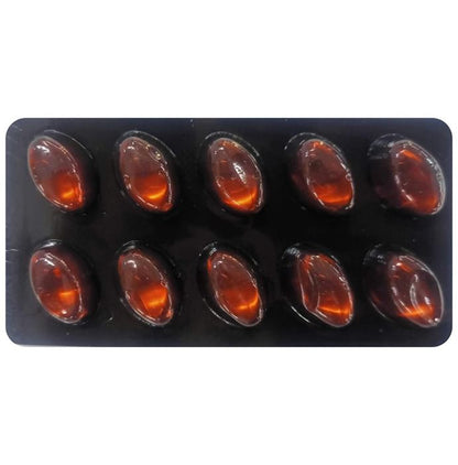 Nunerve Softgel Capsule