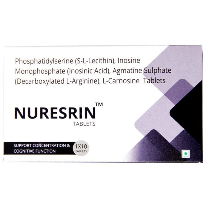 Nuresrin Tablet - Classic Derma