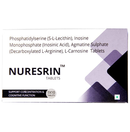 Nuresrin Tablet - Classic Derma