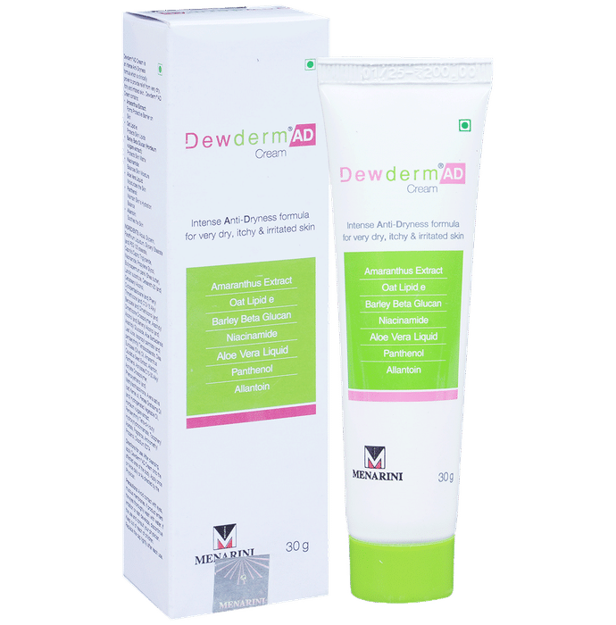 Dewderm AD Cream - Classic Derma