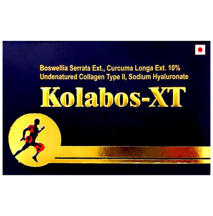 Kolabos-XT Tablet - Classic Derma
