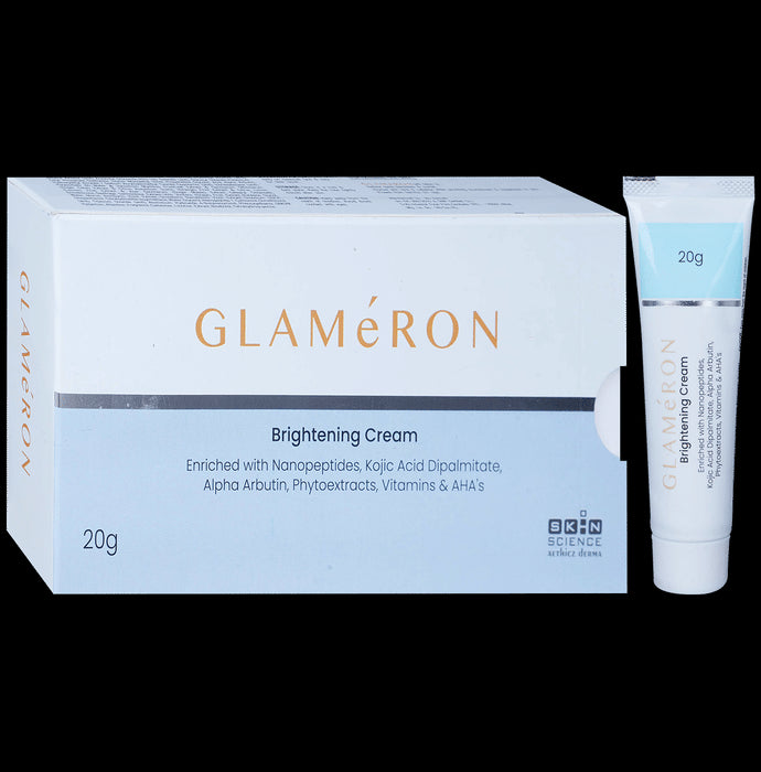 Glameron Brightening Cream - Classic Derma
