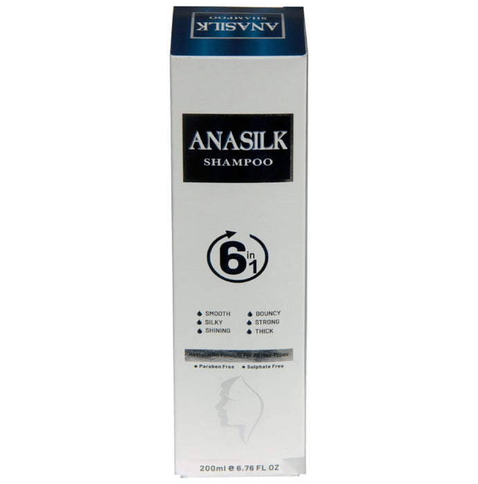 Anasilk Shampoo - Classic Derma