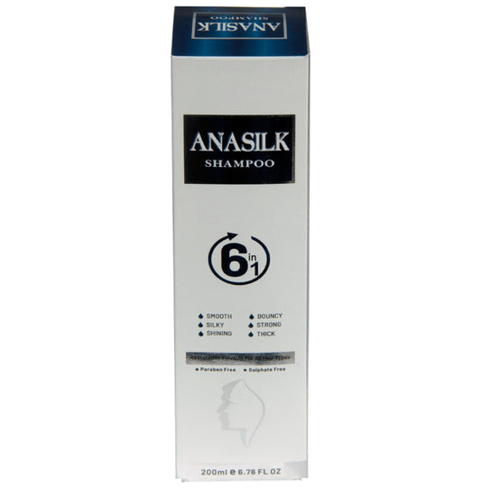 Anasilk Shampoo - Classic Derma