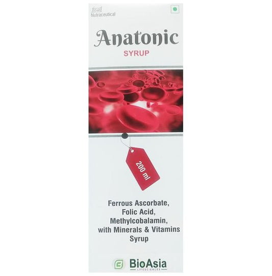 Anatonic Syrup - Classic Derma