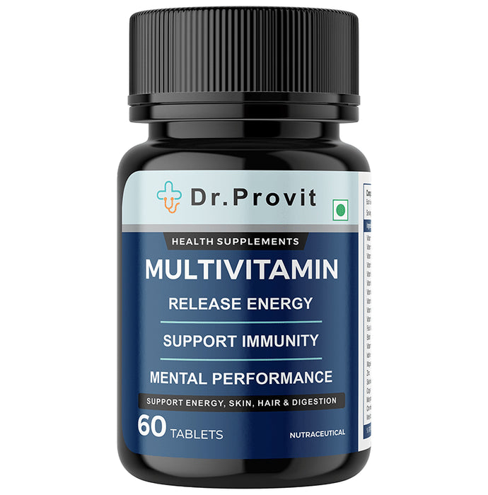 Dr.Provit Multivitamin Tablet - Classic Derma