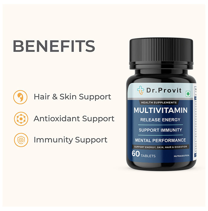 Dr.Provit Multivitamin Tablet