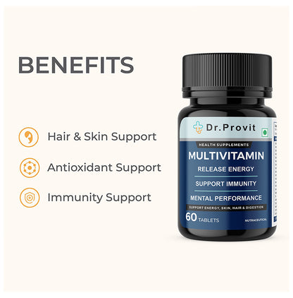 Dr.Provit Multivitamin Tablet
