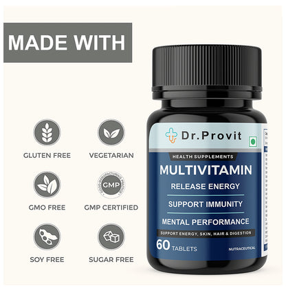 Dr.Provit Multivitamin Tablet