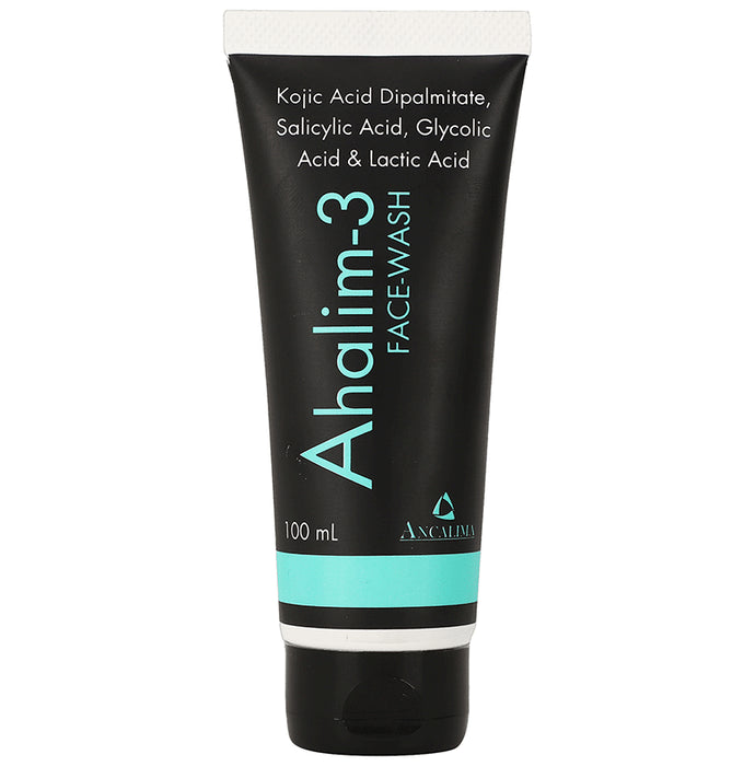 Ancalima Ahalim 3 Face Wash - Classic Derma