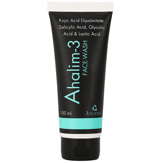 Ancalima Ahalim 3 Face Wash - Classic Derma