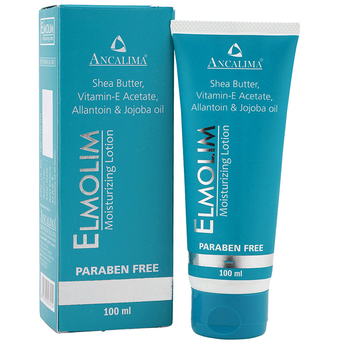 Elmolim Moisturizing Lotion — ANCALIMA | لوشن مرطب ومغذٍ للبشرة