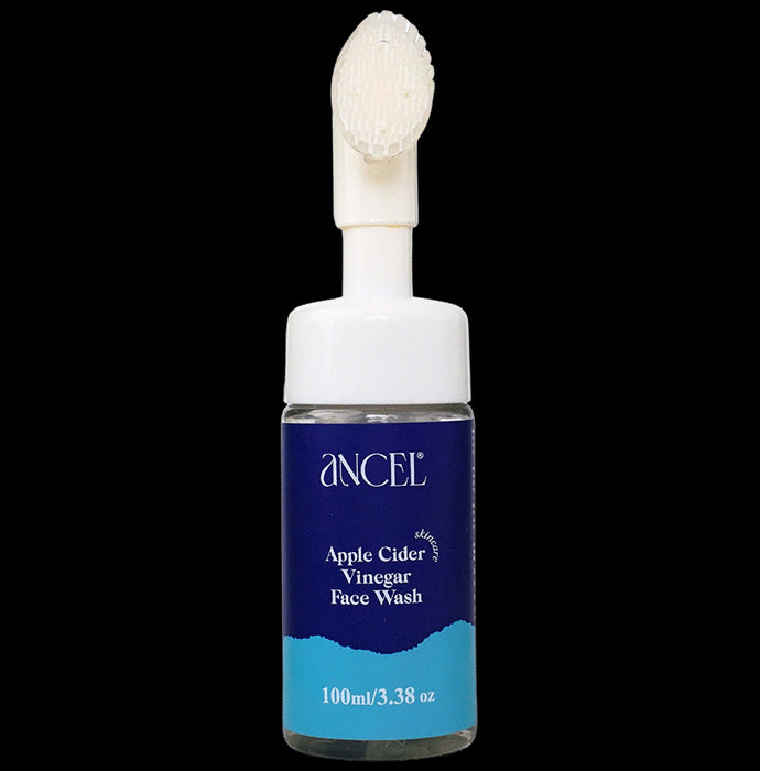 Ancel Apple Cider Vinegar Face Wash - Classic Derma
