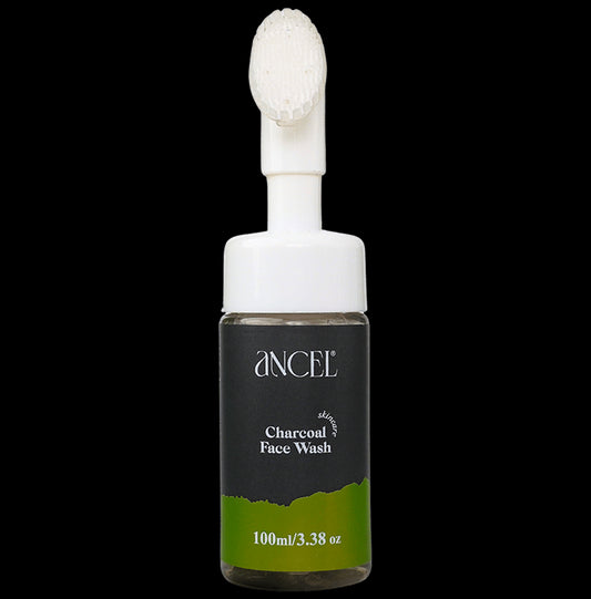 Ancel Face Wash Charcoal - Classic Derma
