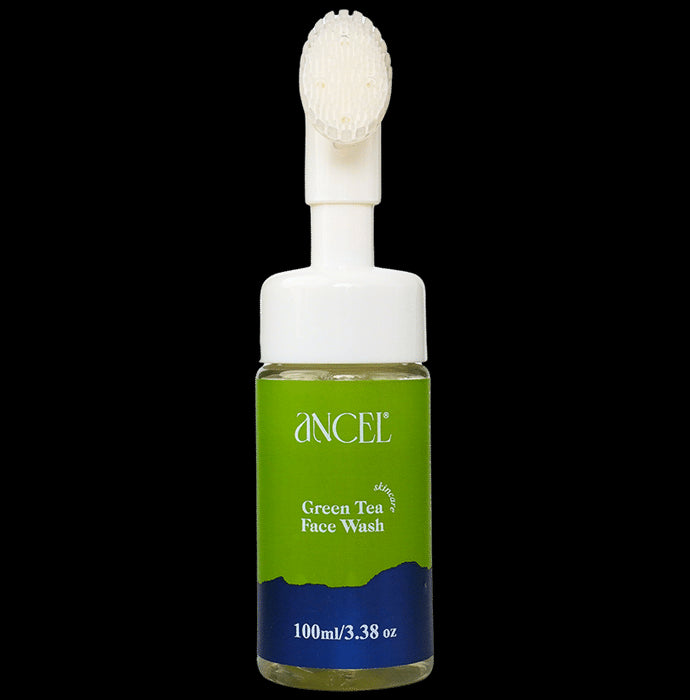 Ancel Green Tea Face Wash - Classic Derma