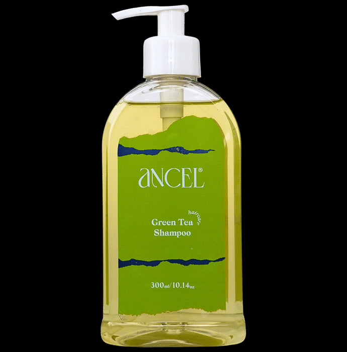 Ancel Shampoo Green Tea - Classic Derma