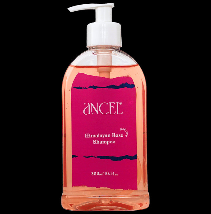 Ancel Shampoo Himalayan Rose - Classic Derma