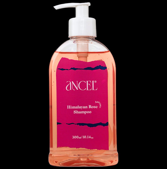 Ancel Shampoo Himalayan Rose - Classic Derma