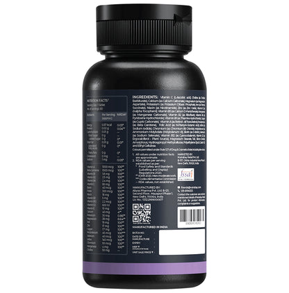 Nutrabay Pro Active Multivitamin Men Tablet