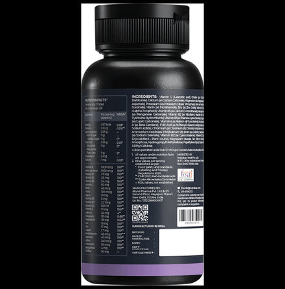 Nutrabay Pro Active Multivitamin Men Tablet