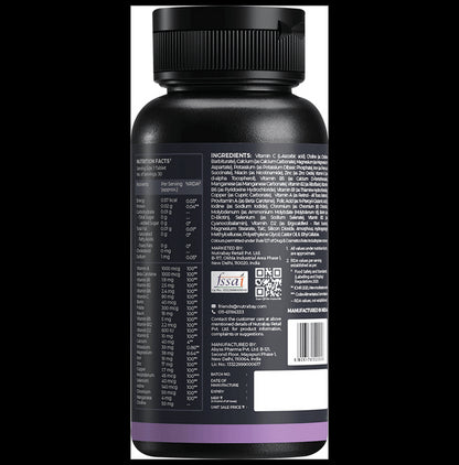 Nutrabay Pro Active Multivitamin Men Tablet