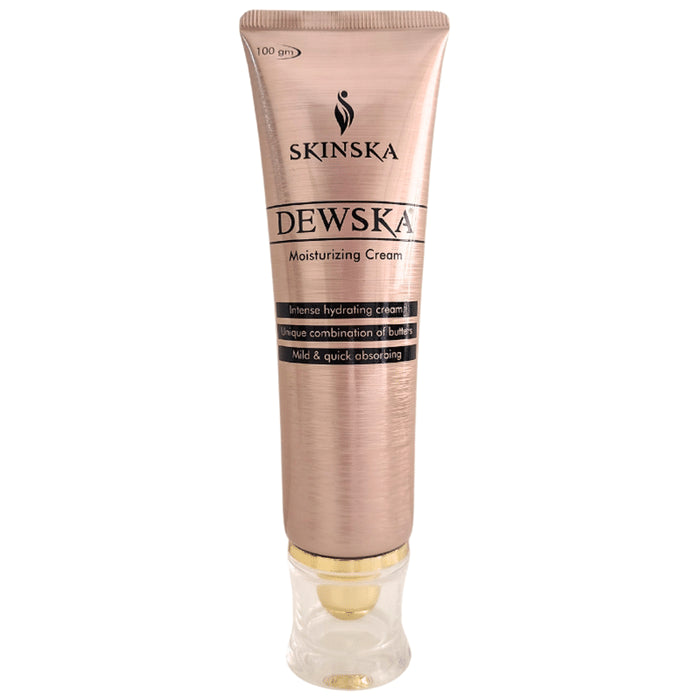 Dewska Moisturizing Cream - Classic Derma