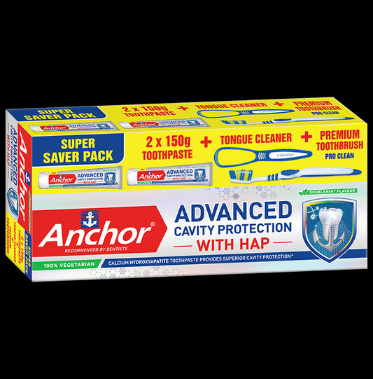 Anchor Advanced Cavity Protection with HAP Kit - Classic Derma