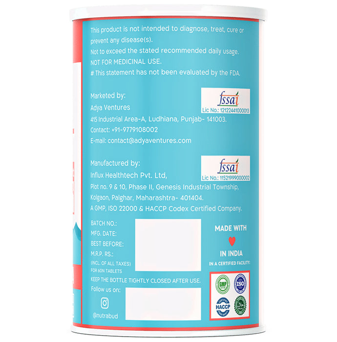 Nutrabud Marine Collagen+ Orange