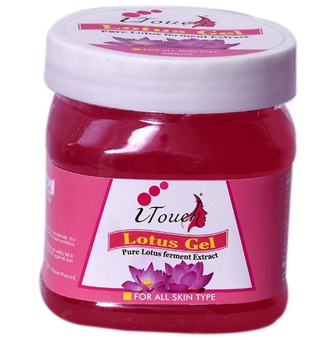 I Touch Lotus Gel - Classic Derma