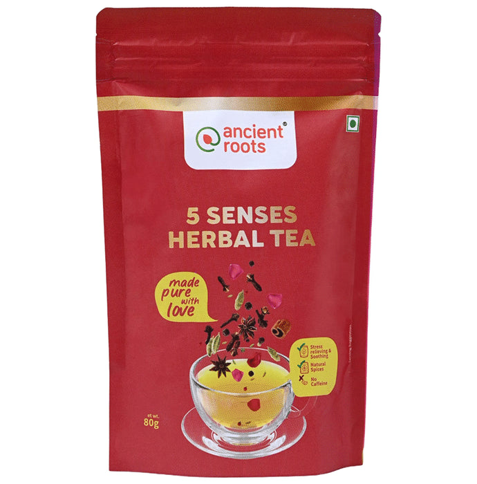 Ancient Roots 5 Senses Tea - Classic Derma