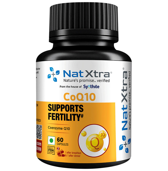 NatXtra CoQ10 Capsule - Classic Derma