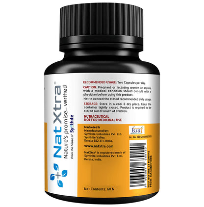 NatXtra CoQ10 Capsule