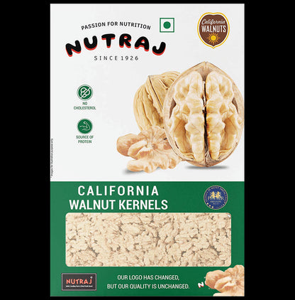 Nutraj California Walnut Kernels - Classic Derma