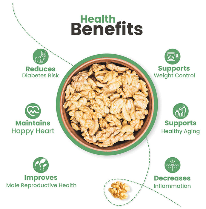 Nutraj California Walnut Kernels