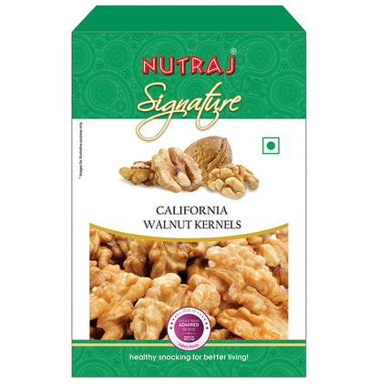 Nutraj Signature California Walnut kernels - Classic Derma