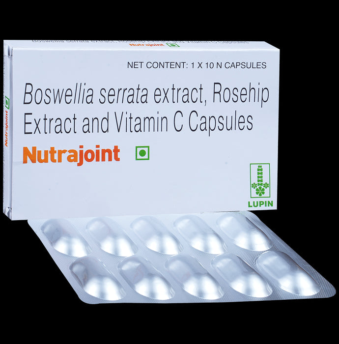 Nutrajoint Capsule - Classic Derma