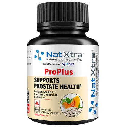 NatXtra Proplus Softgel Capsule - Classic Derma