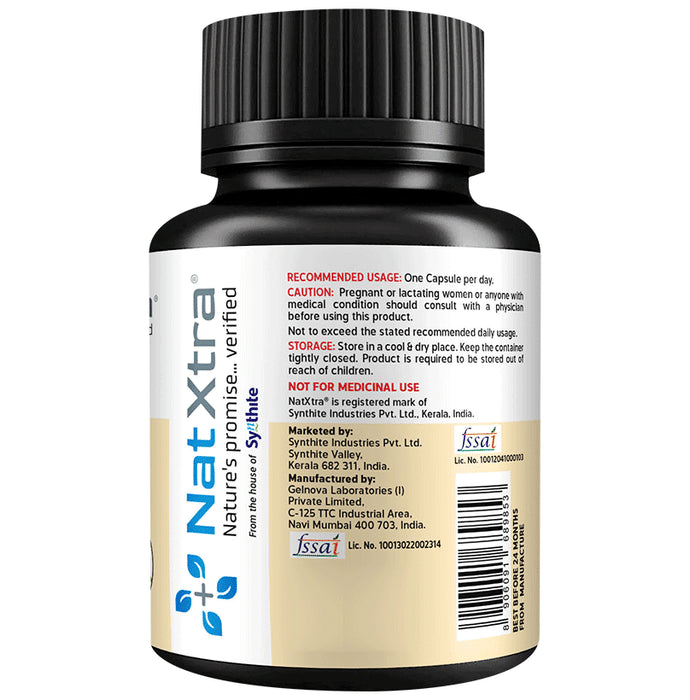 NatXtra Proplus Softgel Capsule