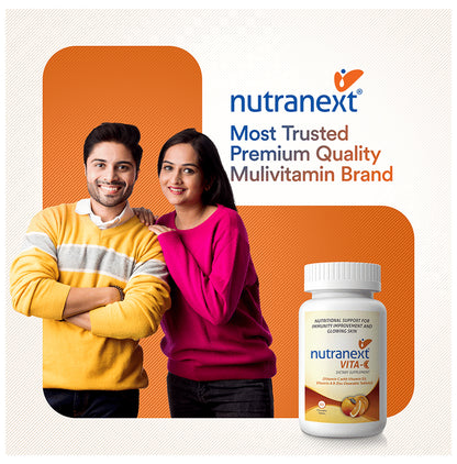 Nutranext Vita-C Dietary Supplement Tablet