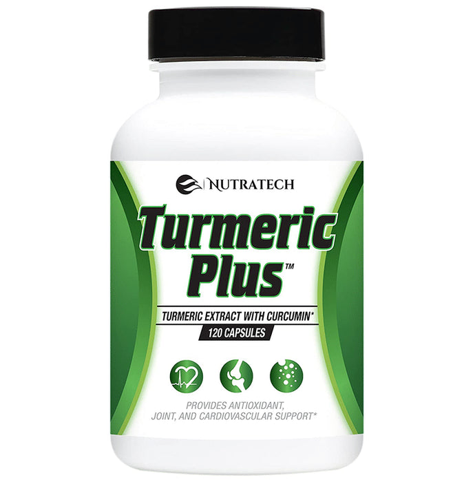 Nutratech Turmeric Plus Capsule - Classic Derma