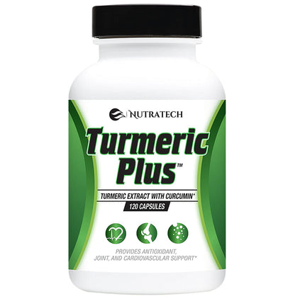 Nutratech Turmeric Plus Capsule - Classic Derma