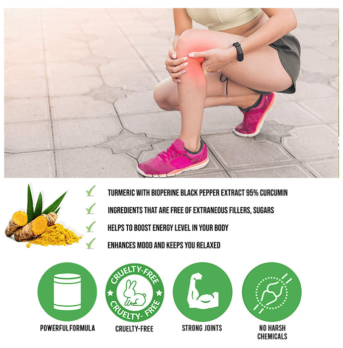 Nutratech Turmeric Plus Capsule