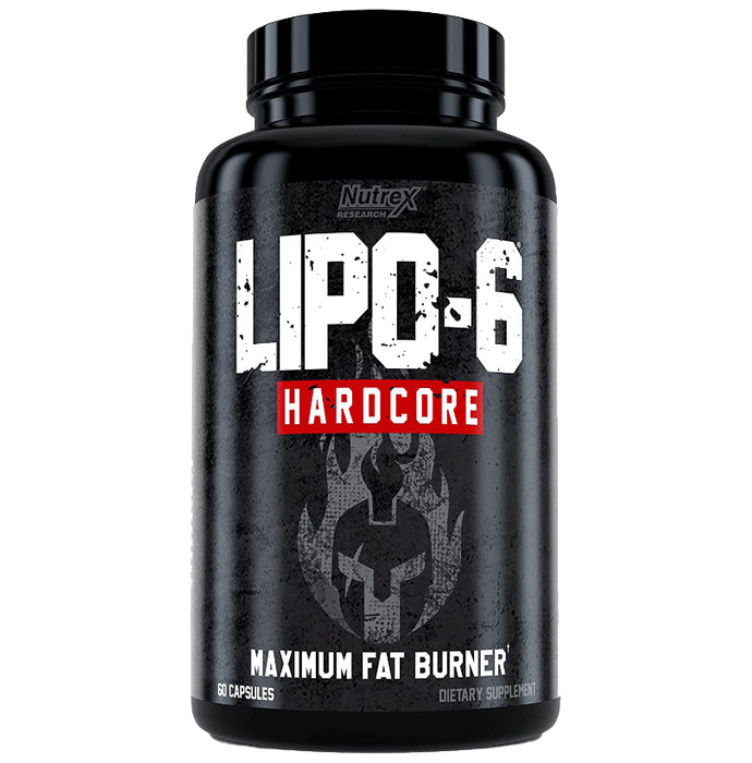 Nutrex Research Lipo 6 Hardcore Capsule