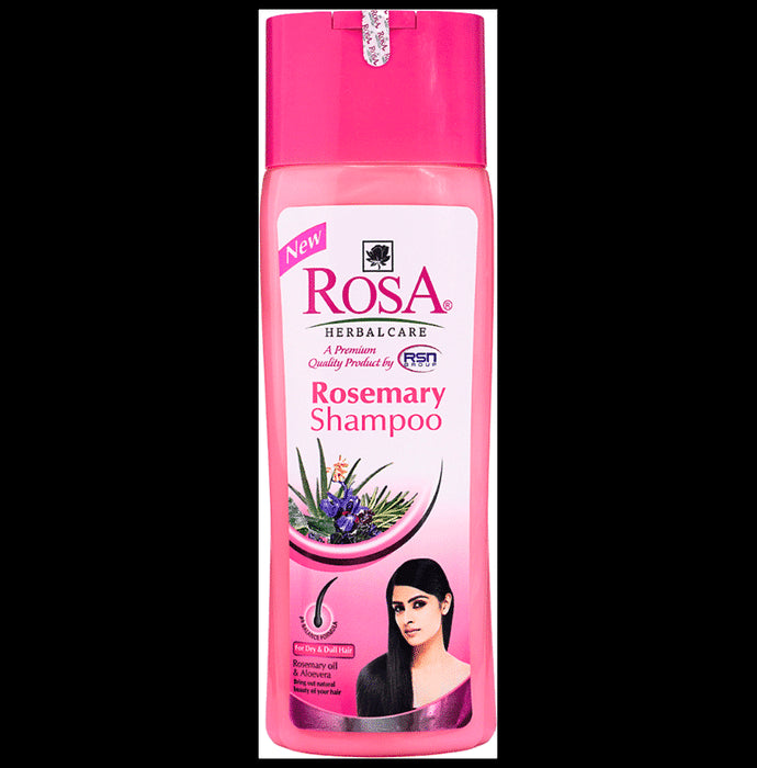 Rosa Rosemary Shampoo - Classic Derma