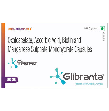 Glibranta Capsule - Classic Derma