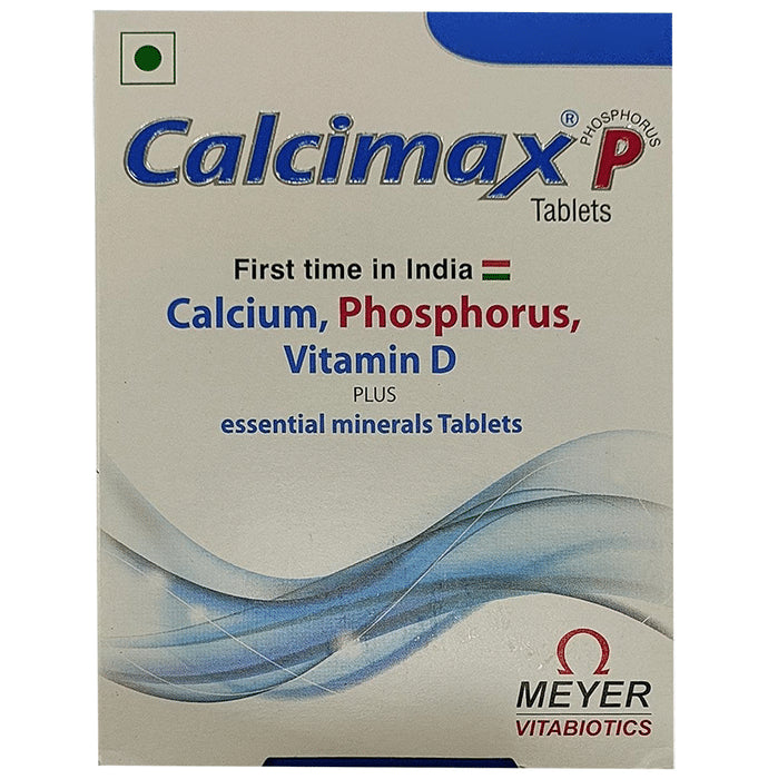 Calcimax P Tablet - Classic Derma