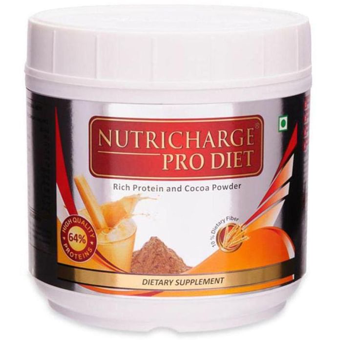 Nutricharge Pro Diet Chocolate - Classic Derma