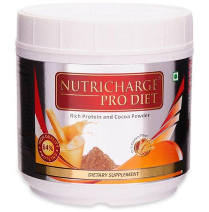 Nutricharge Pro Diet Chocolate - Classic Derma