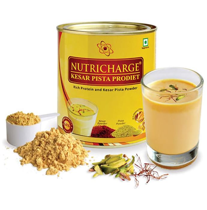 Nutricharge Pro Diet Kesar Pista - Classic Derma